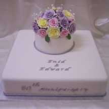 Anniversary Cake 1092