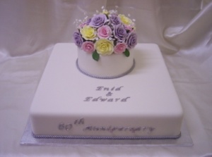 Anniversary Cake