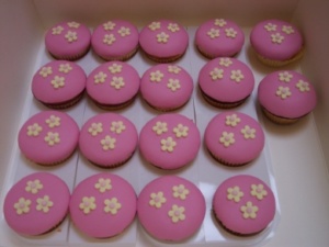 Bianca Cupcakes