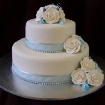 Hilda Wedding Cake 1804