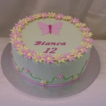 Birthday Cake 2010
