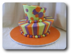 Mad Hatters Cake 2049