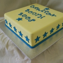 Year 6 Farewell Cake 2207