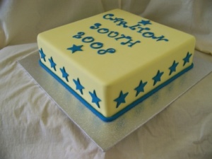 Year 6 Farewell Cake