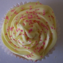 Rose Cupcake 593