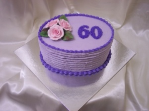 60th Birthday