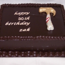 Carpenters Birthday Cake 775