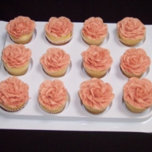 Rose Cupcakes 782