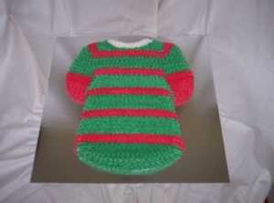 Rabbitohs Jersey Cakje