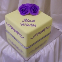 Anniversary Cake 906