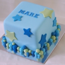 Male Birthday Cake 1813