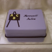 Farewell Cake 15