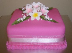 Formal Cake