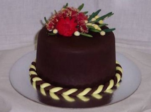 Australian Native Cake